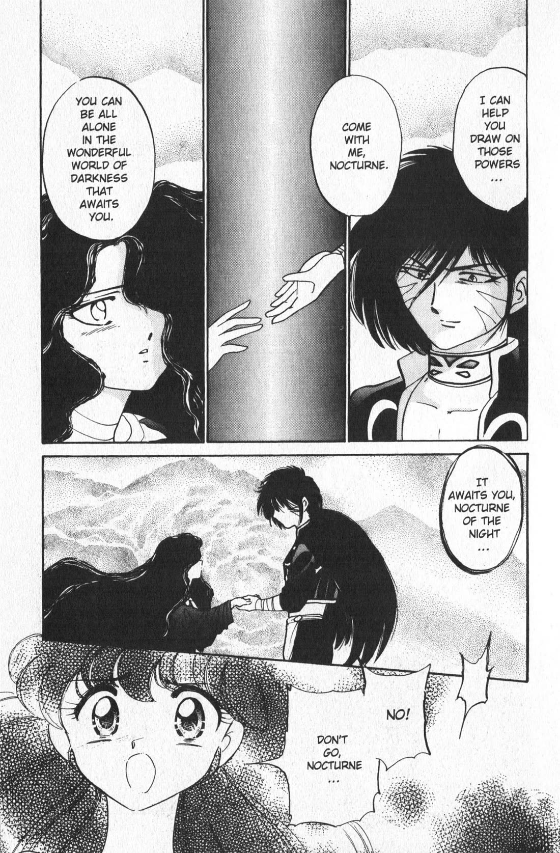 Wedding Peach chapter 9 page 18