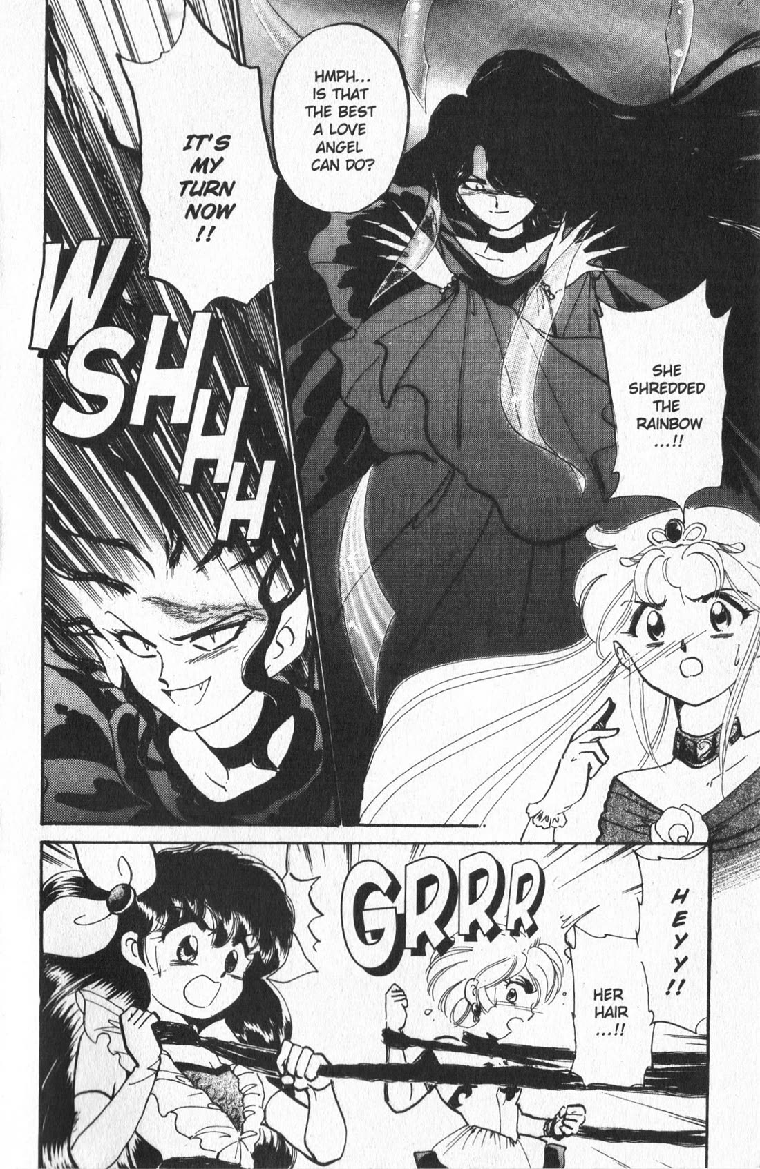 Wedding Peach chapter 9 page 23