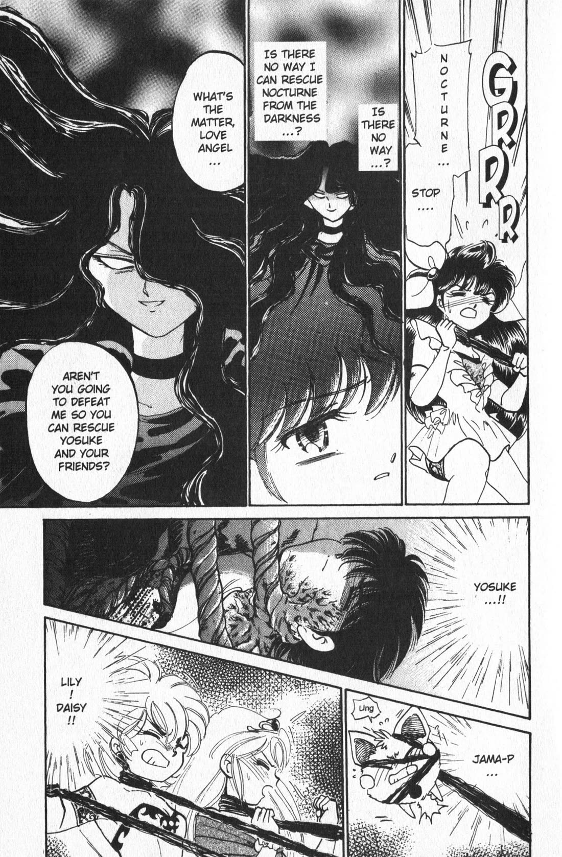 Wedding Peach chapter 9 page 24