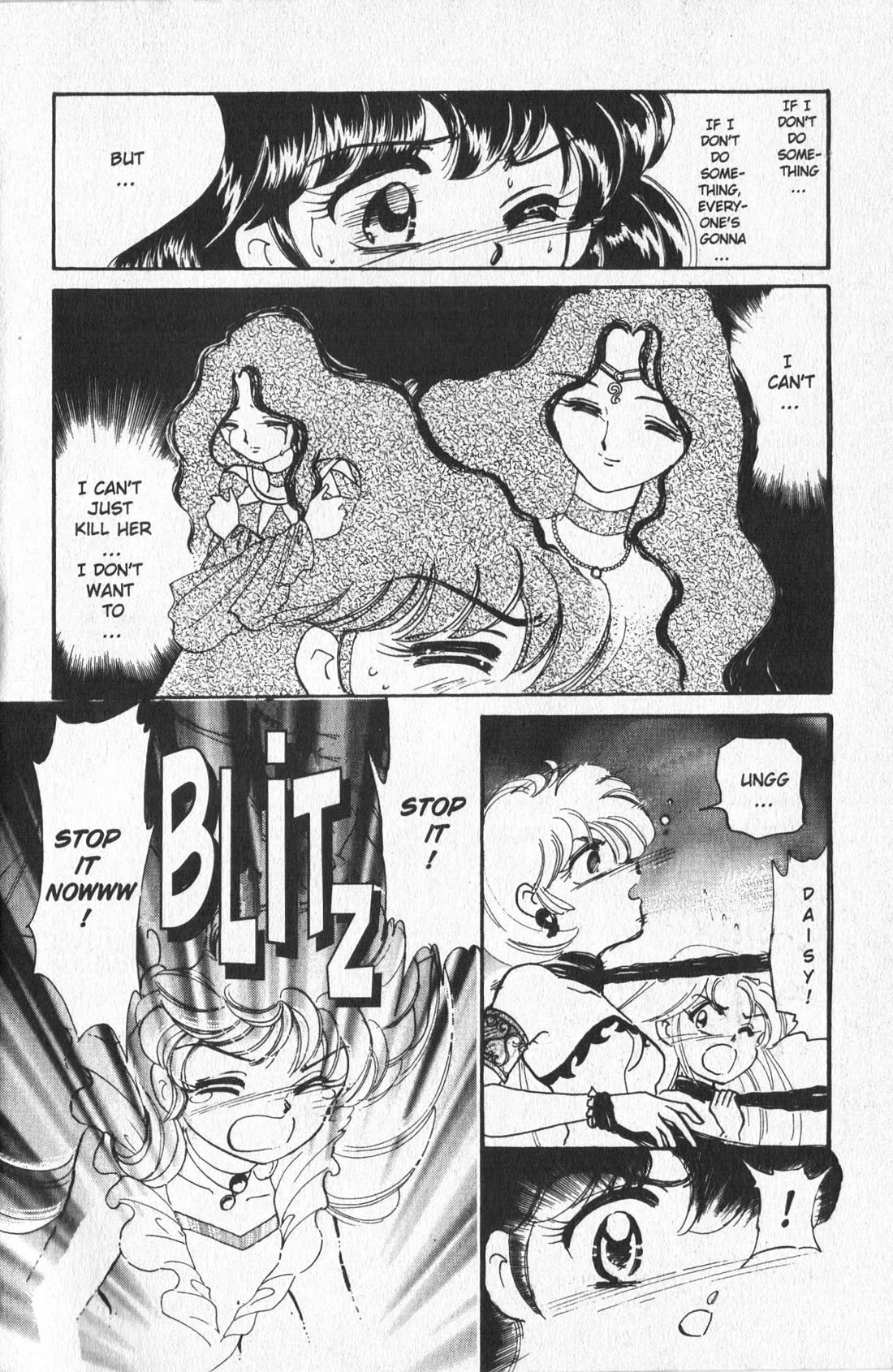 Wedding Peach chapter 9 page 25