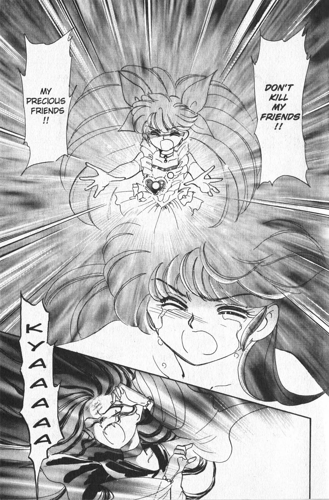 Wedding Peach chapter 9 page 26