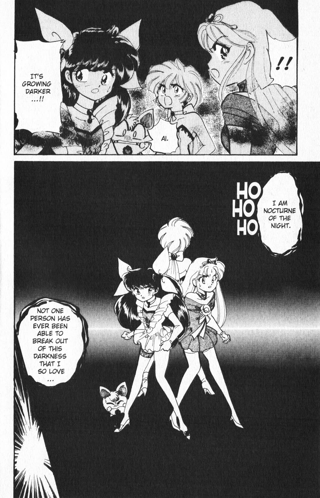 Wedding Peach chapter 9 page 5