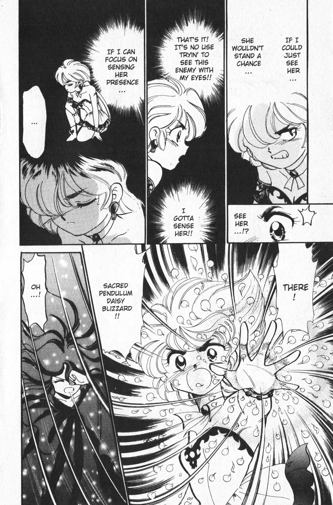 Wedding Peach chapter 9 page 9