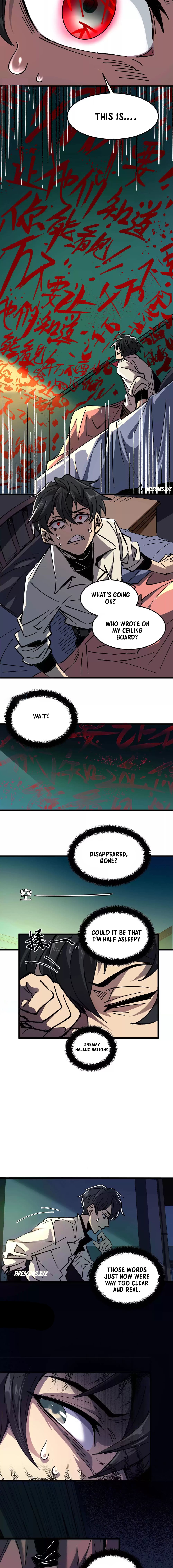 Weird And Hard To Kill? Sorry, I’M The Real Immortal chapter 1 page 3