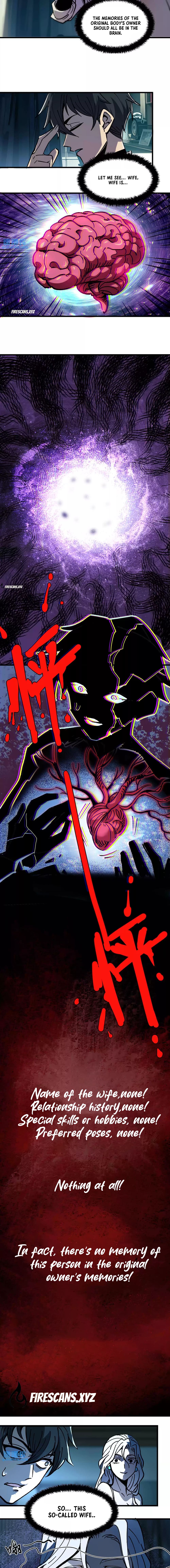 Weird And Hard To Kill? Sorry, I’M The Real Immortal chapter 1 page 7