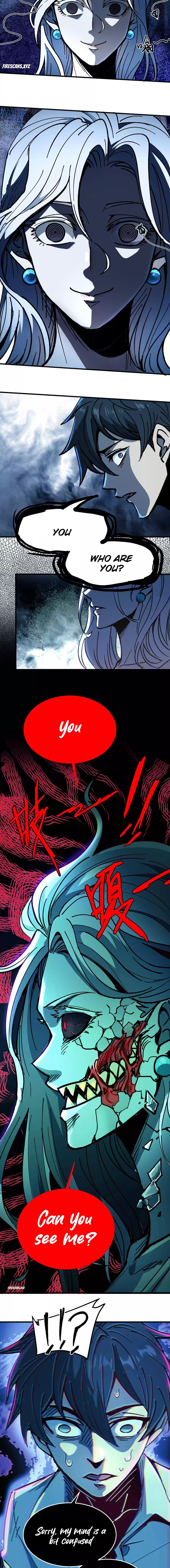 Weird And Hard To Kill? Sorry, I’M The Real Immortal chapter 1 page 8