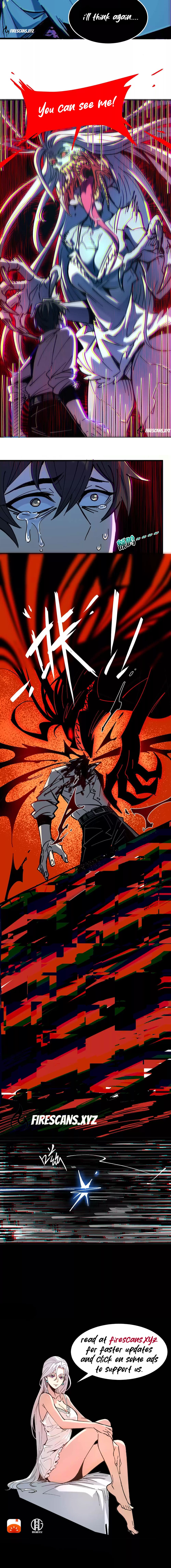 Weird And Hard To Kill? Sorry, I’M The Real Immortal chapter 1 page 9