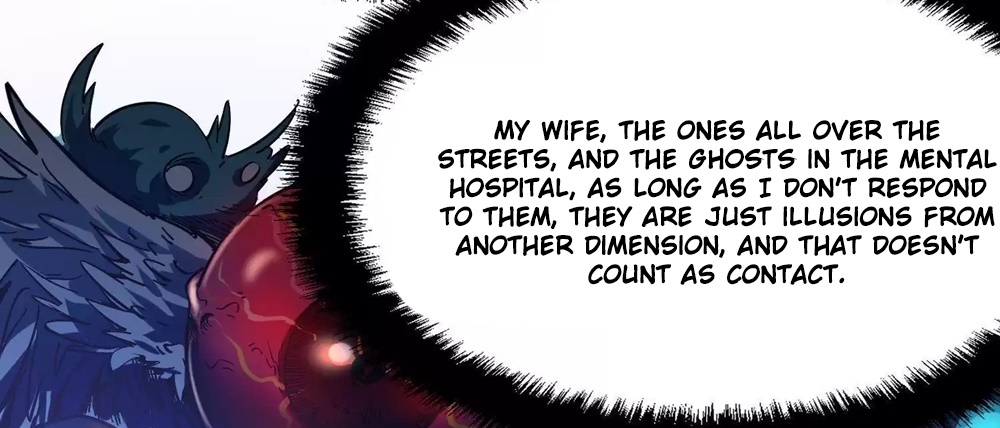 Weird And Hard To Kill? Sorry, I’M The Real Immortal chapter 10 page 12