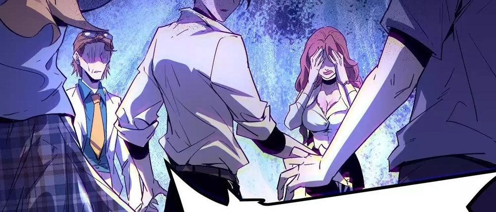 Weird And Hard To Kill? Sorry, I’M The Real Immortal chapter 10 page 44