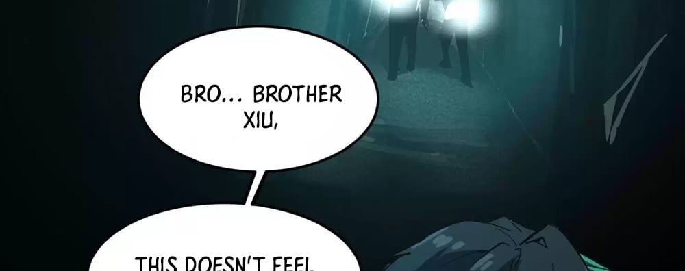 Weird And Hard To Kill? Sorry, I’M The Real Immortal chapter 11 page 12