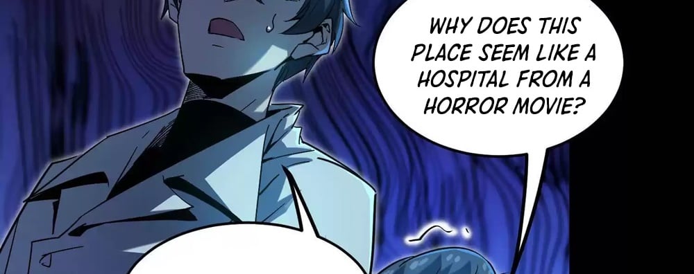 Weird And Hard To Kill? Sorry, I’M The Real Immortal chapter 11 page 40