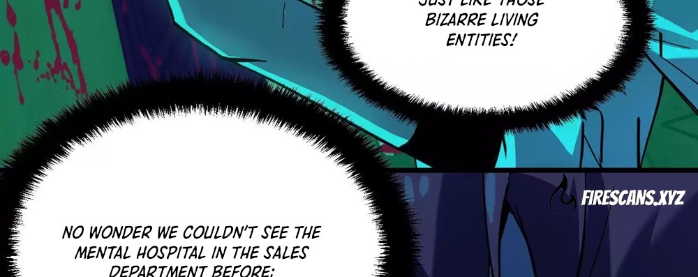 Weird And Hard To Kill? Sorry, I’M The Real Immortal chapter 11 page 50