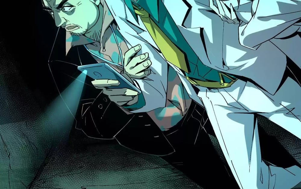 Weird And Hard To Kill? Sorry, I’M The Real Immortal chapter 12 page 20