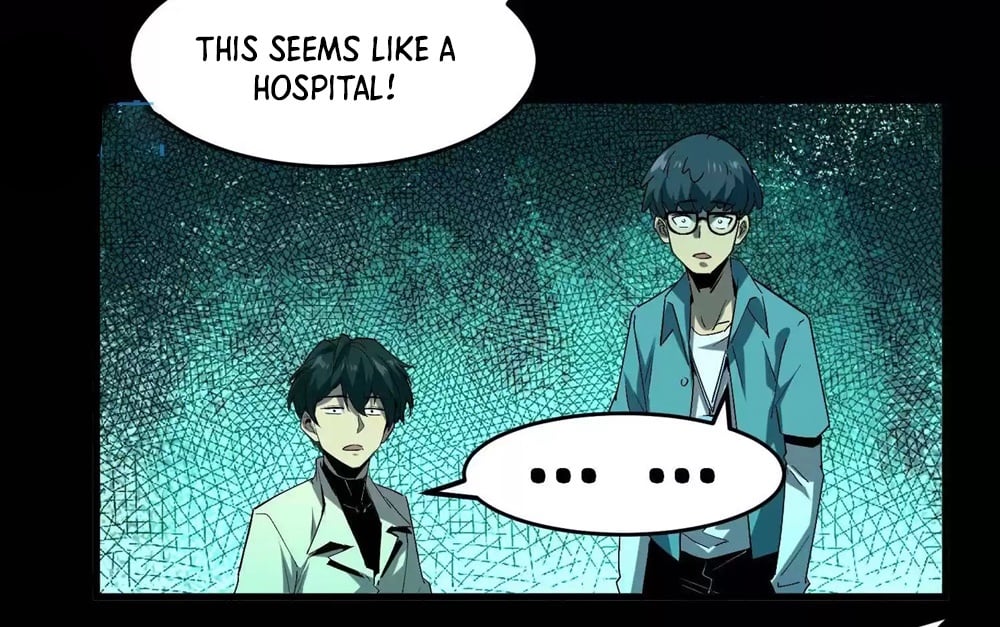 Weird And Hard To Kill? Sorry, I’M The Real Immortal chapter 12 page 22