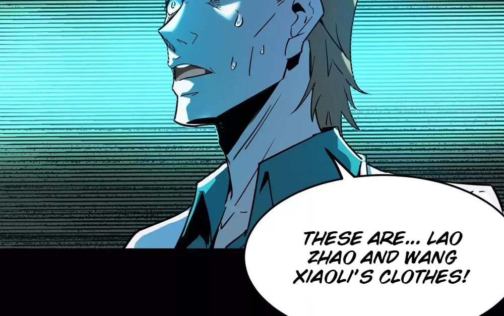 Weird And Hard To Kill? Sorry, I’M The Real Immortal chapter 12 page 32