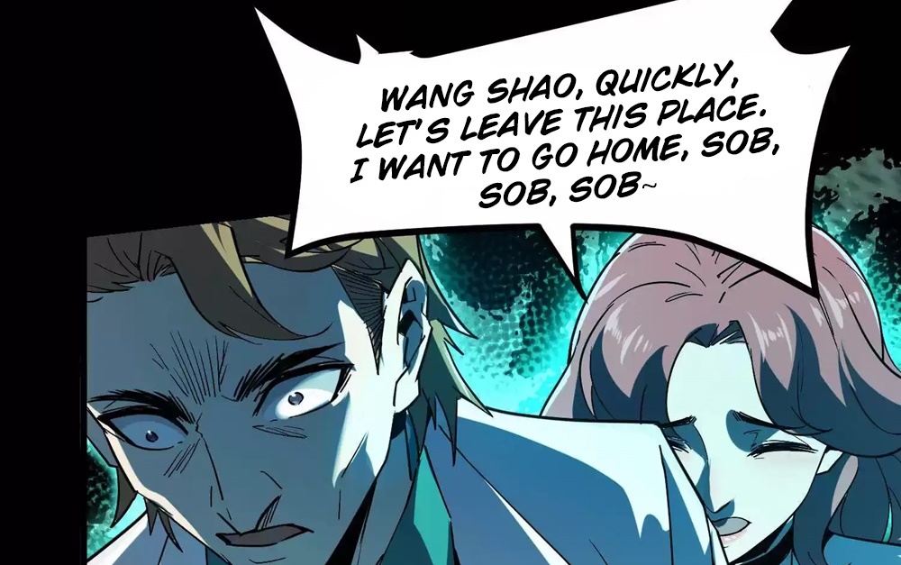 Weird And Hard To Kill? Sorry, I’M The Real Immortal chapter 12 page 35