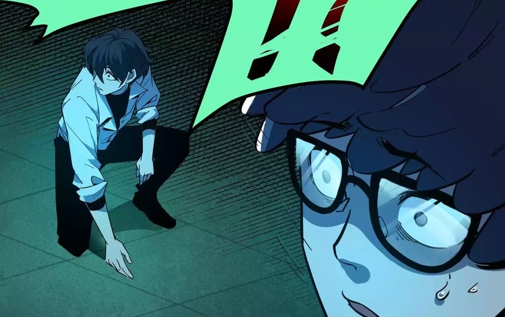 Weird And Hard To Kill? Sorry, I’M The Real Immortal chapter 12 page 8