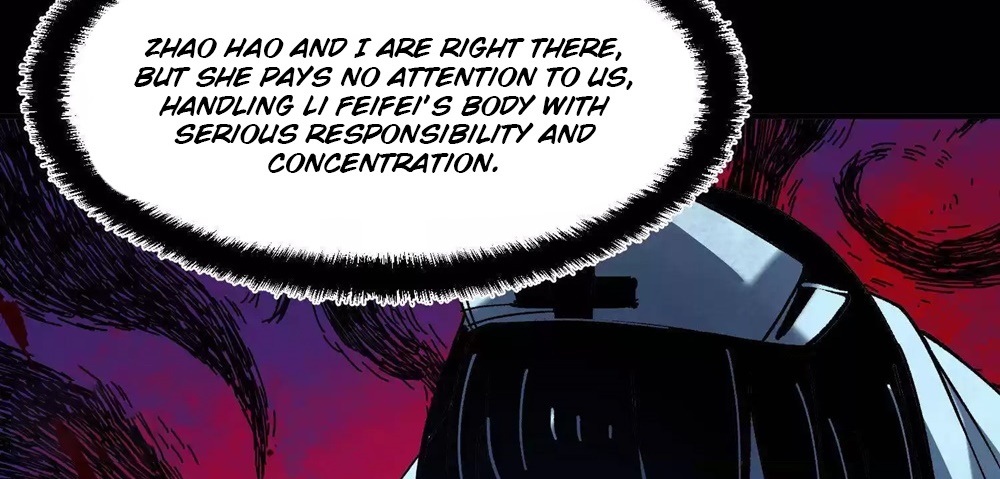 Weird And Hard To Kill? Sorry, I’M The Real Immortal chapter 13 page 35