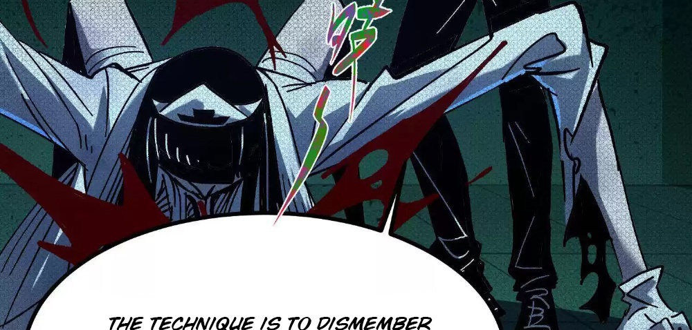 Weird And Hard To Kill? Sorry, I’M The Real Immortal chapter 13 page 77