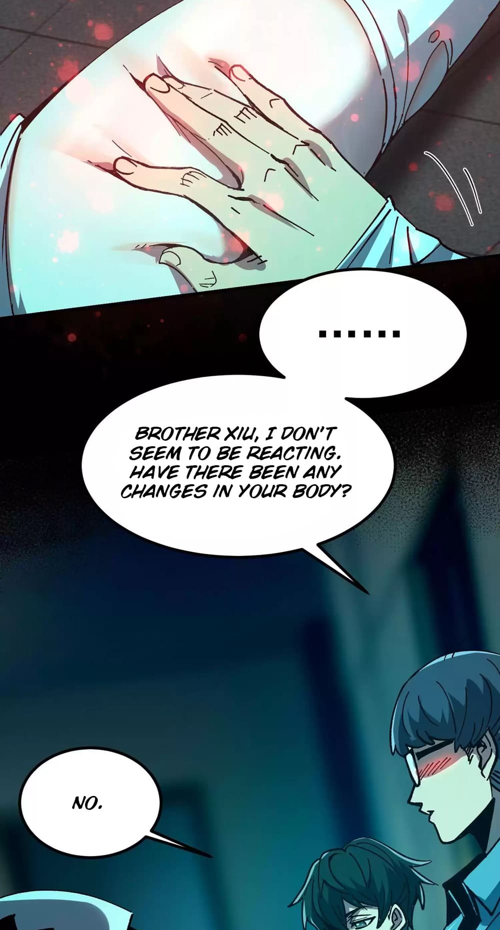 Weird And Hard To Kill? Sorry, I’M The Real Immortal chapter 14 page 12