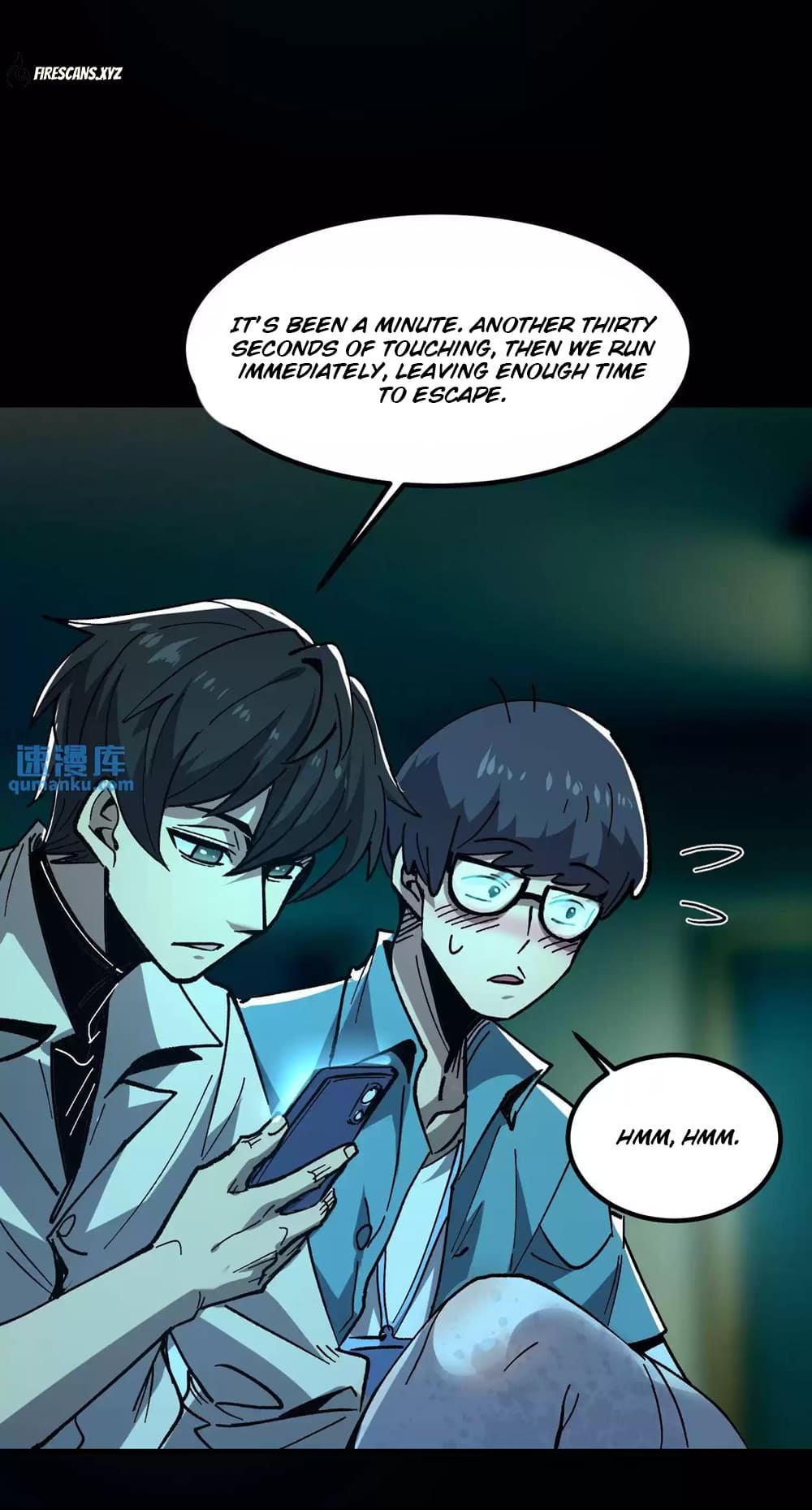 Weird And Hard To Kill? Sorry, I’M The Real Immortal chapter 14 page 15