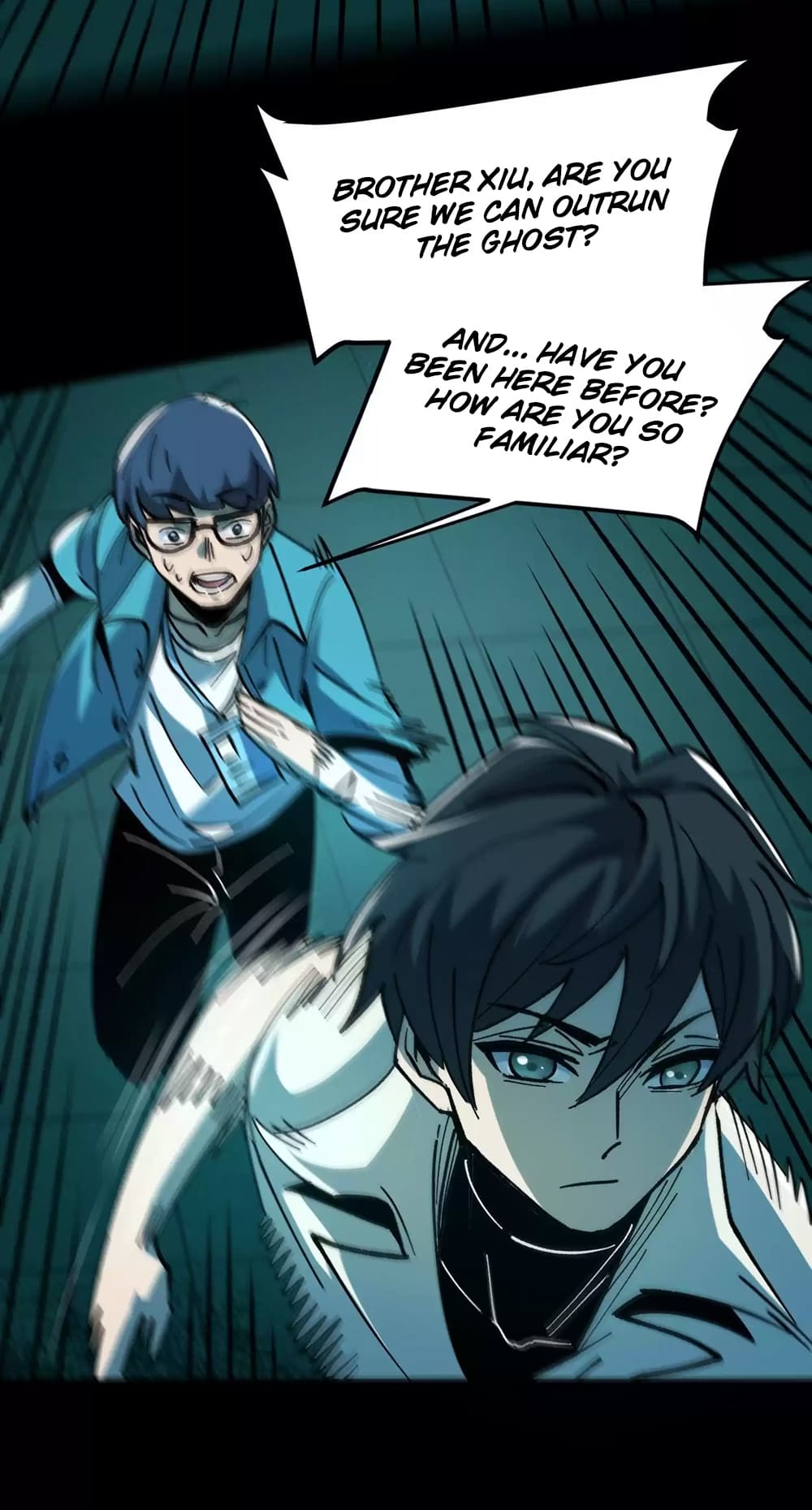 Weird And Hard To Kill? Sorry, I’M The Real Immortal chapter 14 page 18