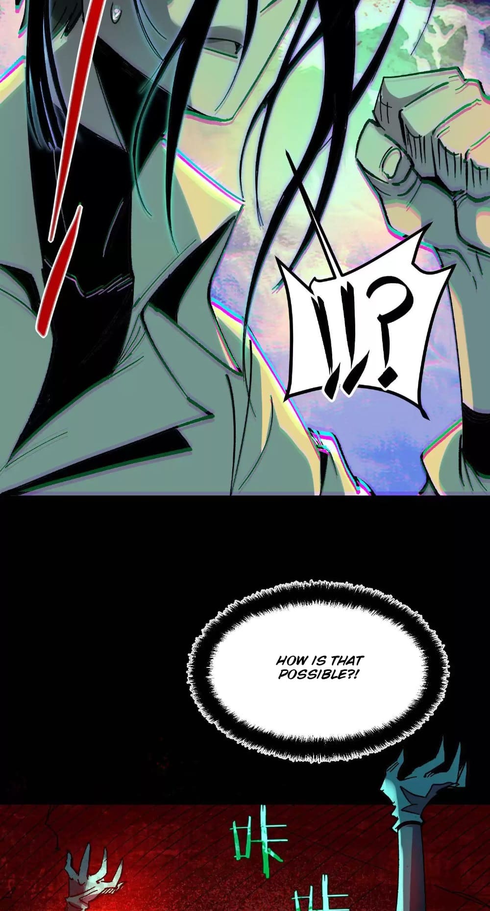 Weird And Hard To Kill? Sorry, I’M The Real Immortal chapter 14 page 21