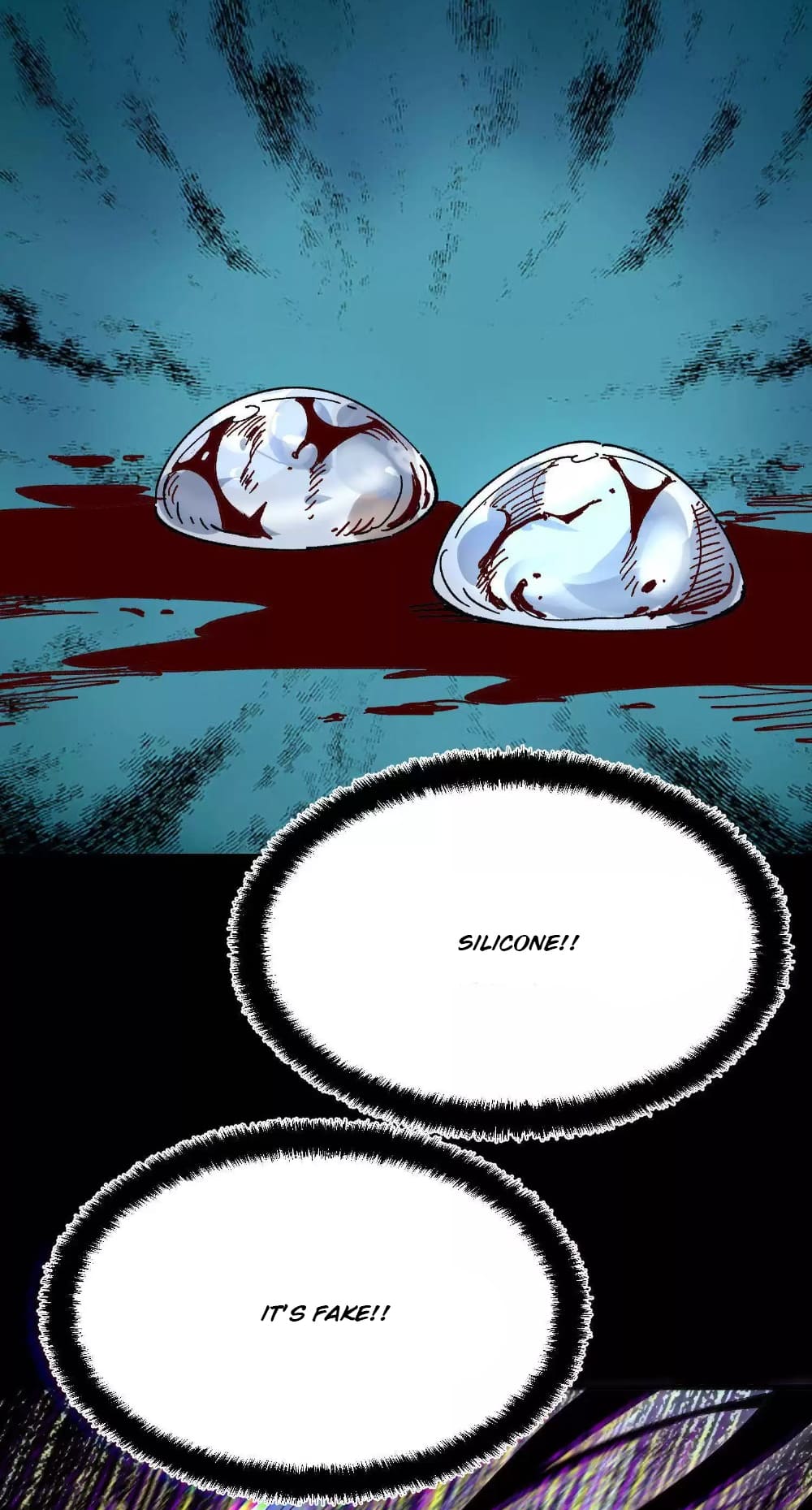 Weird And Hard To Kill? Sorry, I’M The Real Immortal chapter 14 page 25