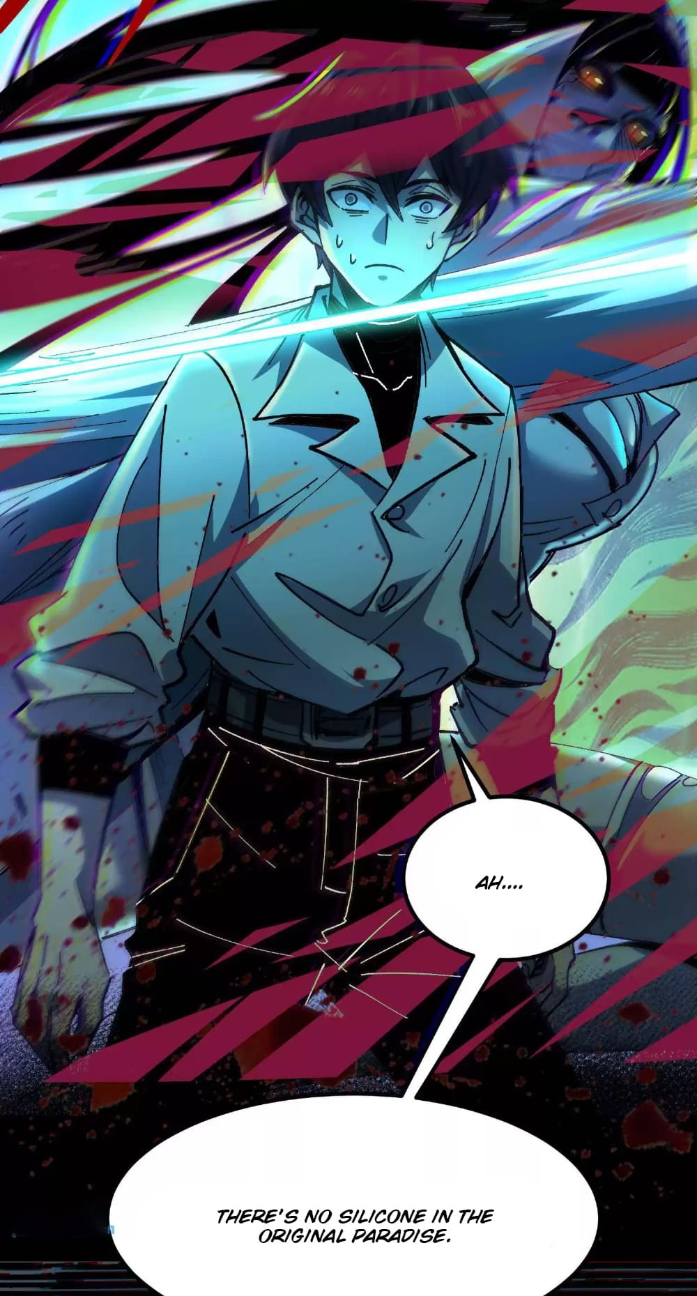 Weird And Hard To Kill? Sorry, I’M The Real Immortal chapter 14 page 27