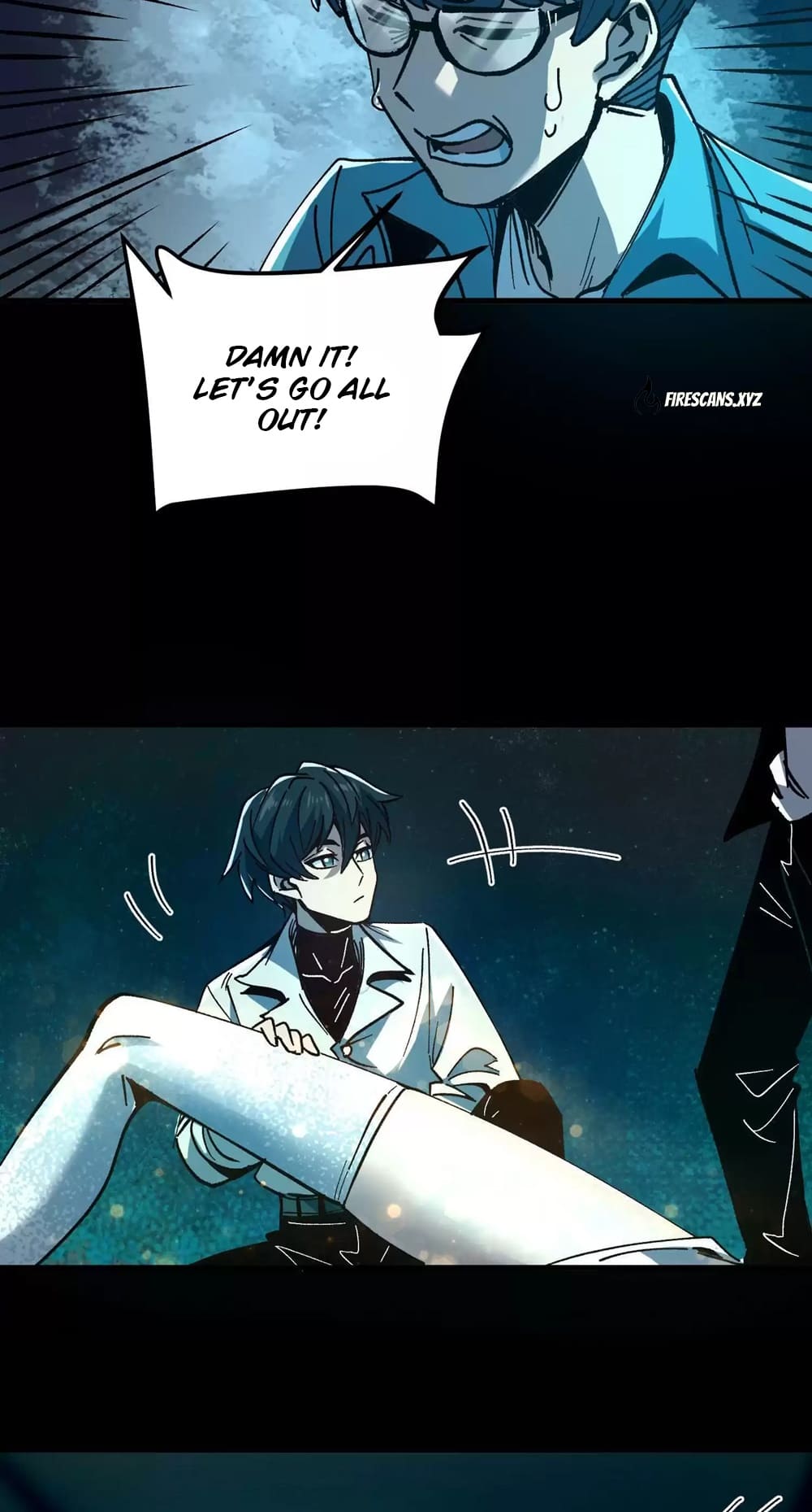 Weird And Hard To Kill? Sorry, I’M The Real Immortal chapter 14 page 7