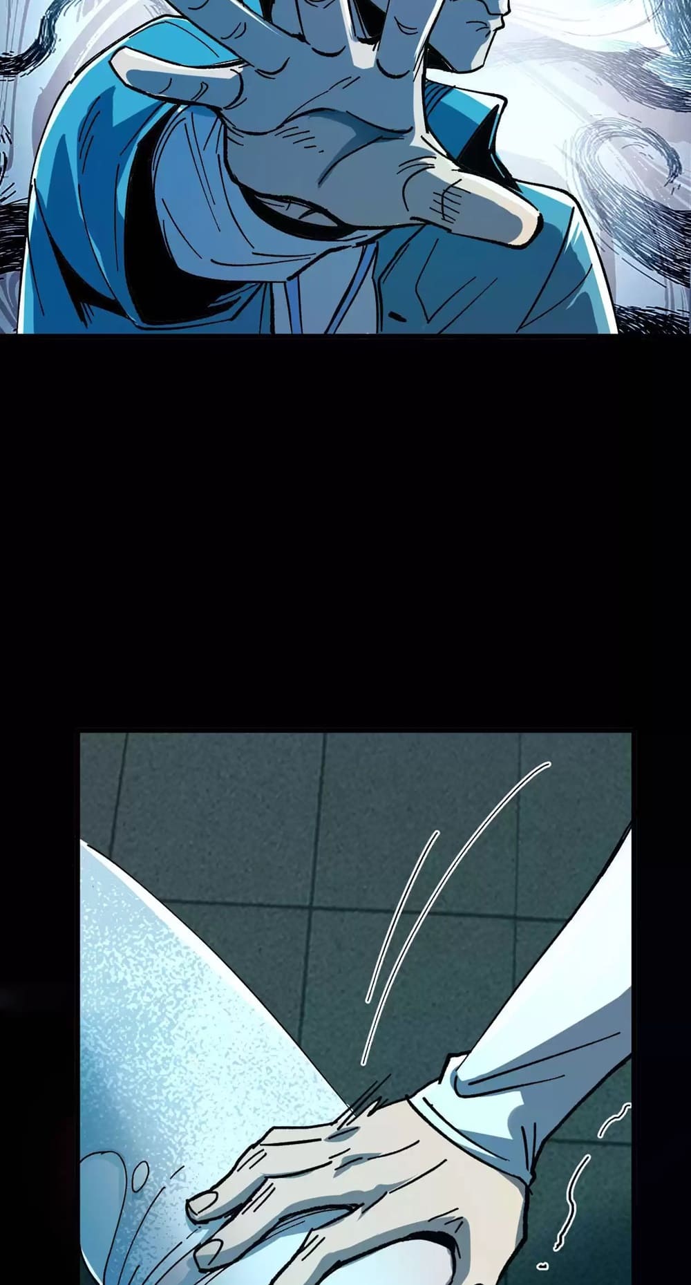 Weird And Hard To Kill? Sorry, I’M The Real Immortal chapter 14 page 9