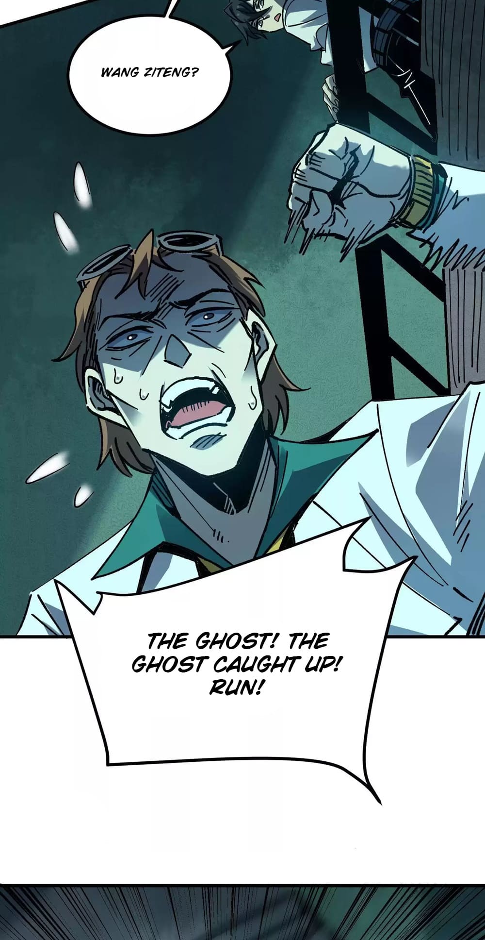 Weird And Hard To Kill? Sorry, I’M The Real Immortal chapter 15 page 15