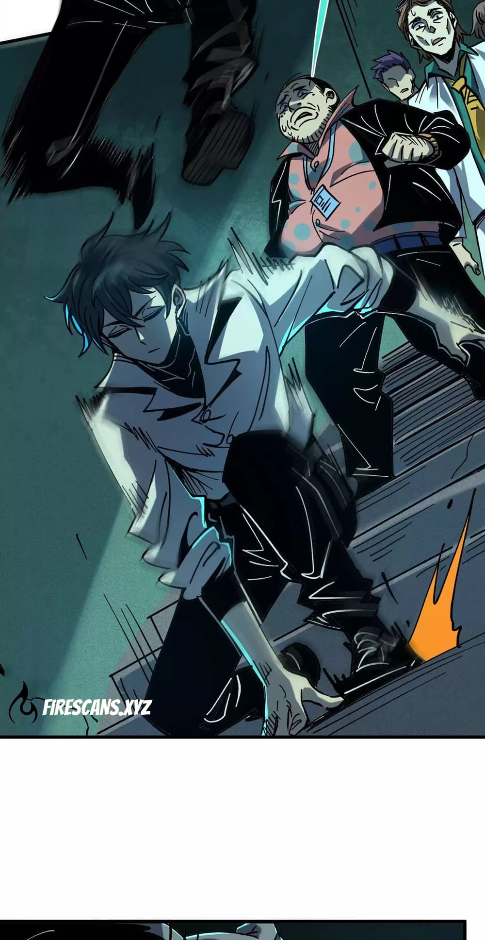 Weird And Hard To Kill? Sorry, I’M The Real Immortal chapter 15 page 17