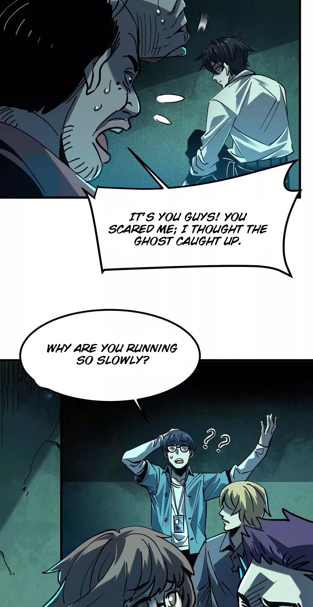 Weird And Hard To Kill? Sorry, I’M The Real Immortal chapter 15 page 18