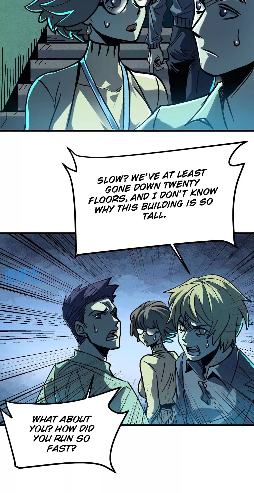 Weird And Hard To Kill? Sorry, I’M The Real Immortal chapter 15 page 19