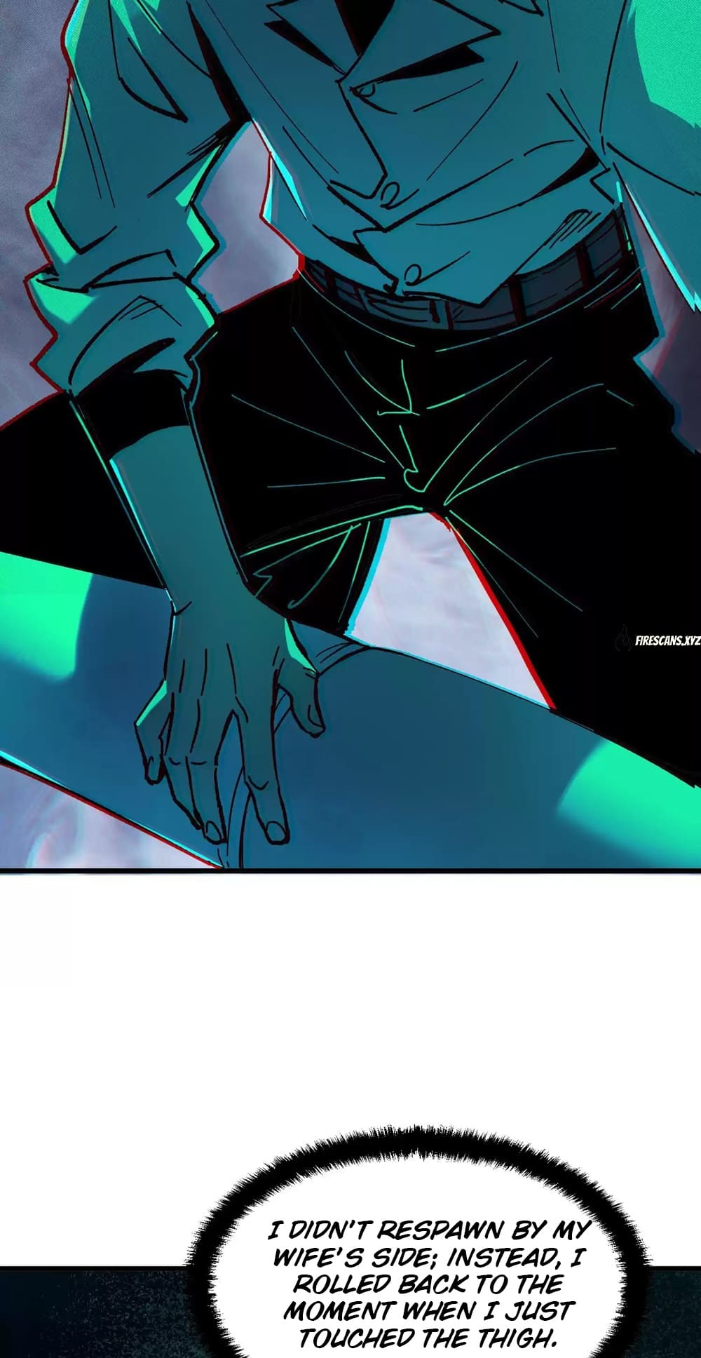 Weird And Hard To Kill? Sorry, I’M The Real Immortal chapter 15 page 6