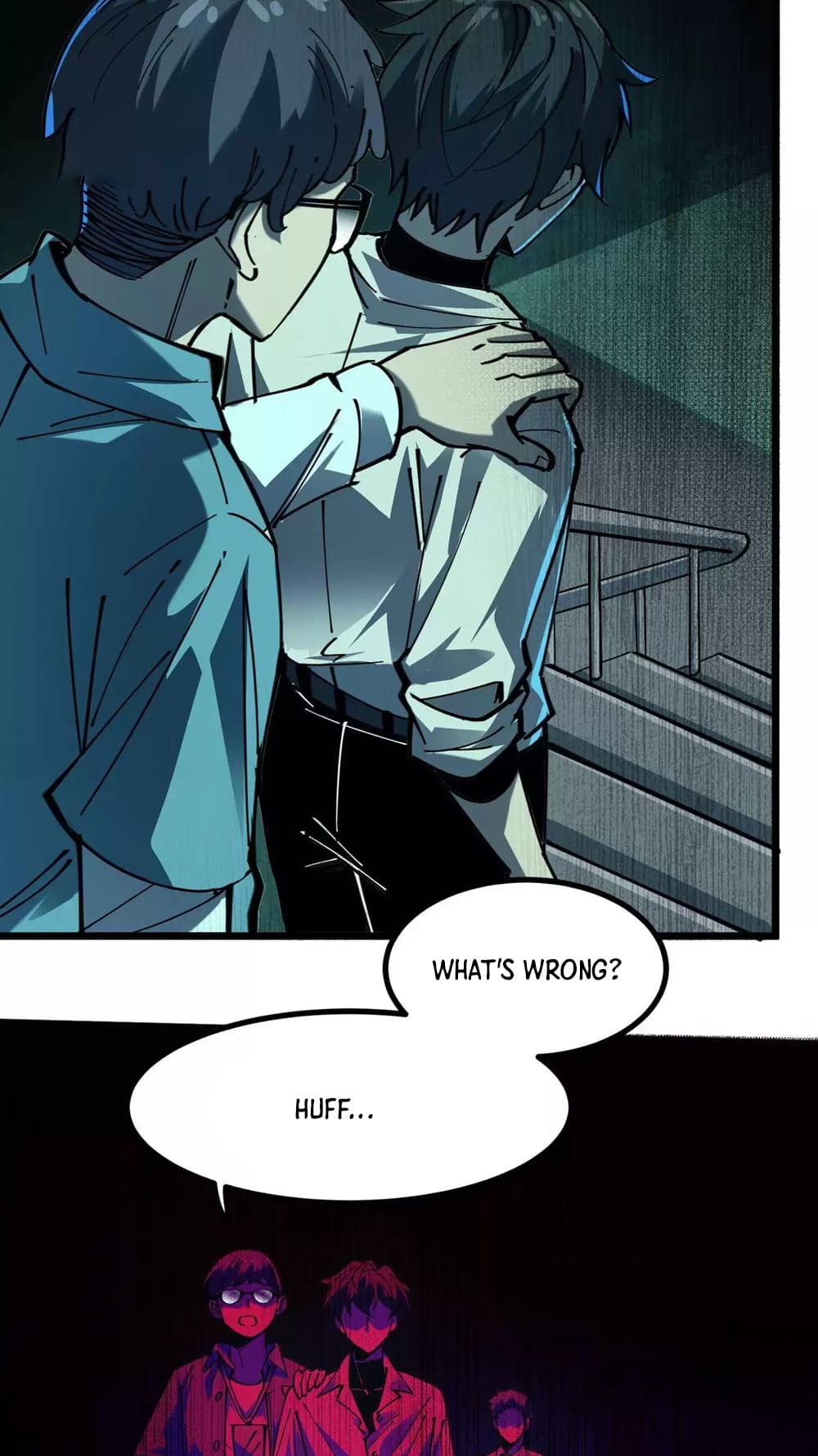 Weird And Hard To Kill? Sorry, I’M The Real Immortal chapter 16 page 12