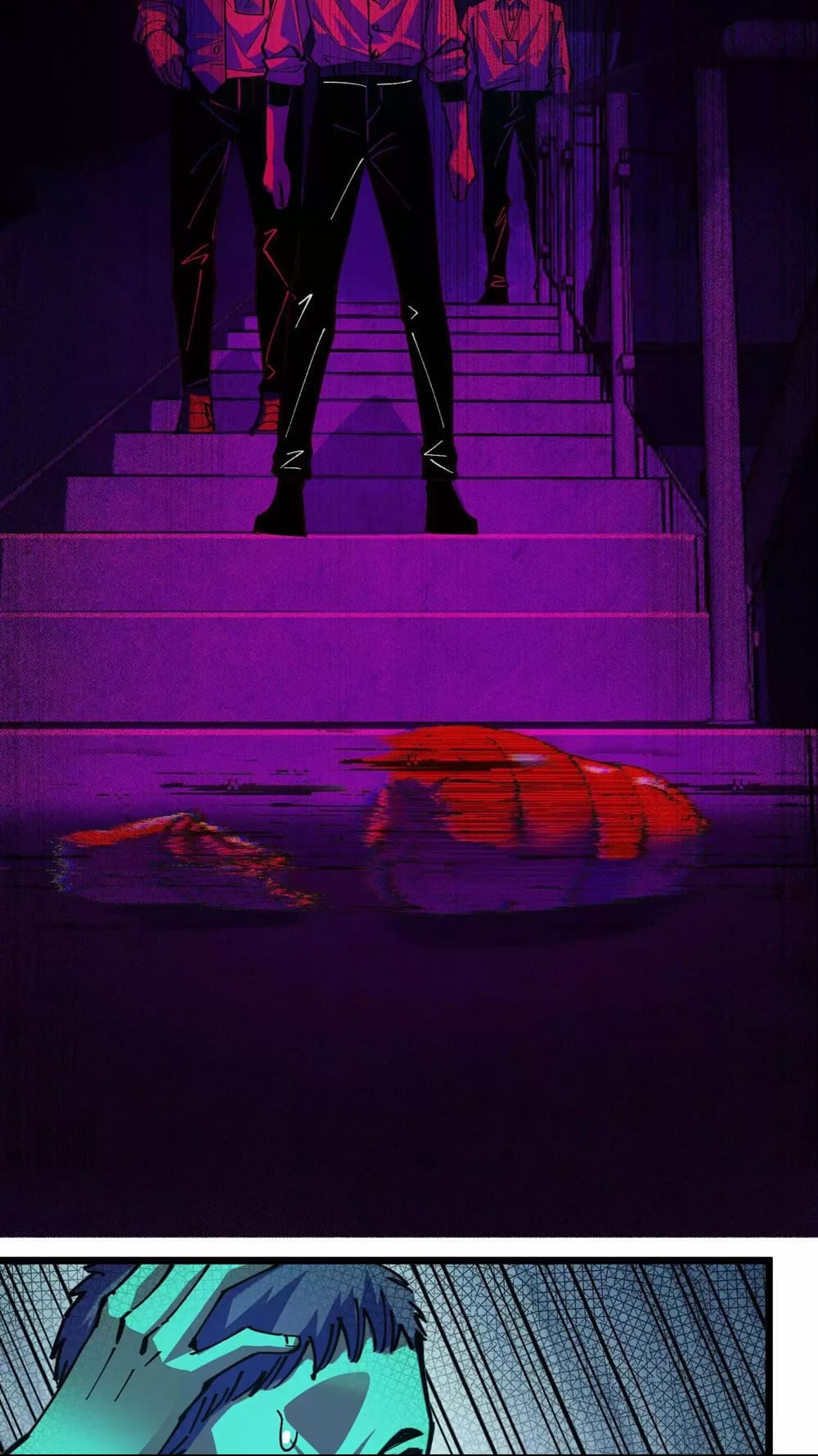 Weird And Hard To Kill? Sorry, I’M The Real Immortal chapter 16 page 13