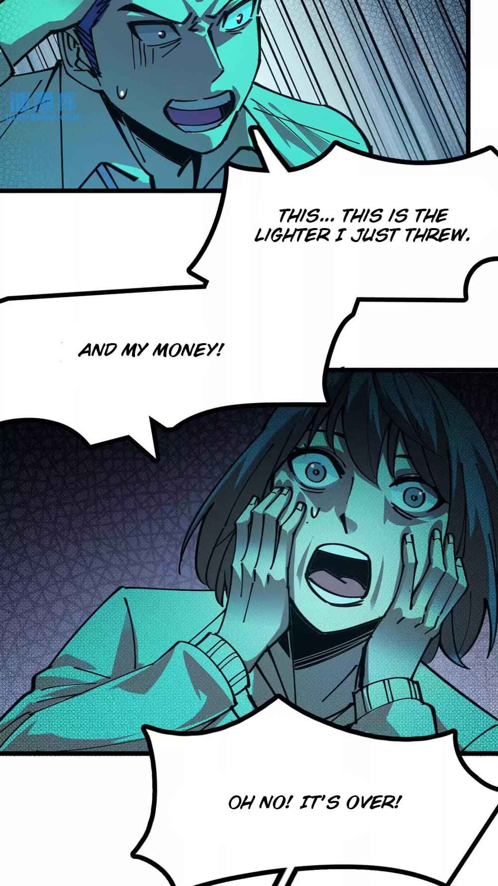 Weird And Hard To Kill? Sorry, I’M The Real Immortal chapter 16 page 14