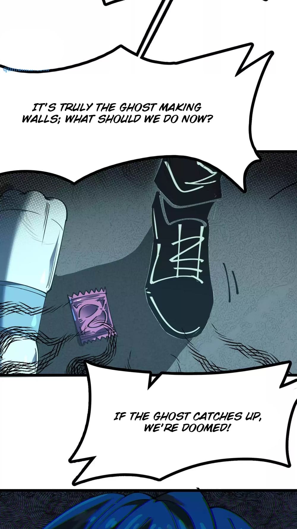 Weird And Hard To Kill? Sorry, I’M The Real Immortal chapter 16 page 15