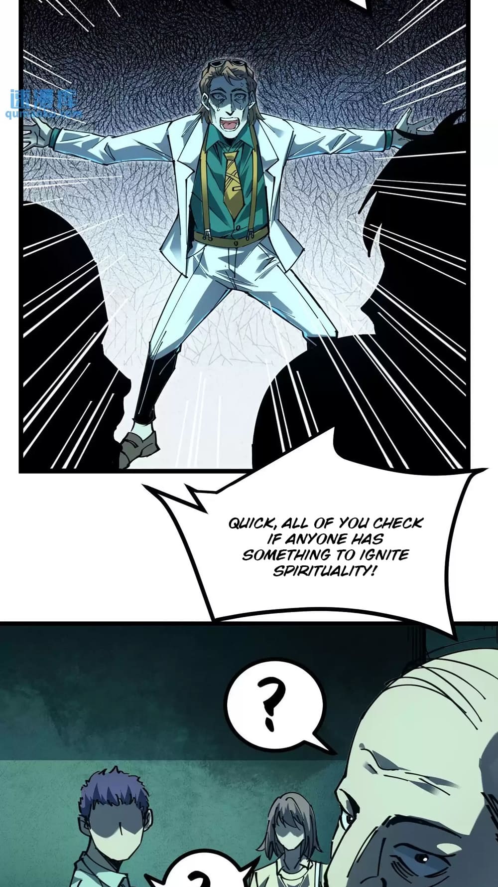 Weird And Hard To Kill? Sorry, I’M The Real Immortal chapter 16 page 17