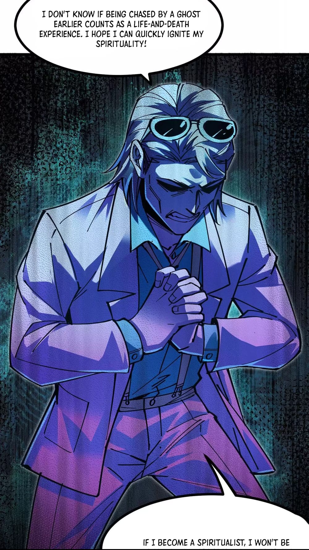 Weird And Hard To Kill? Sorry, I’M The Real Immortal chapter 16 page 19