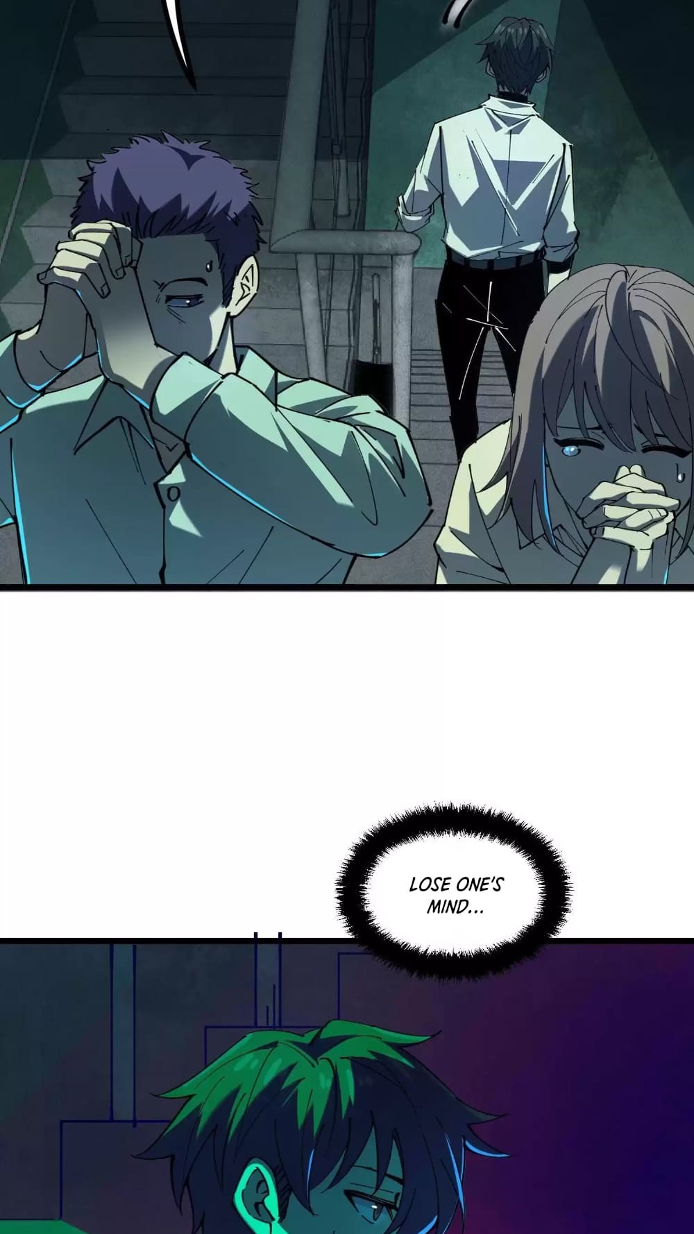 Weird And Hard To Kill? Sorry, I’M The Real Immortal chapter 16 page 21