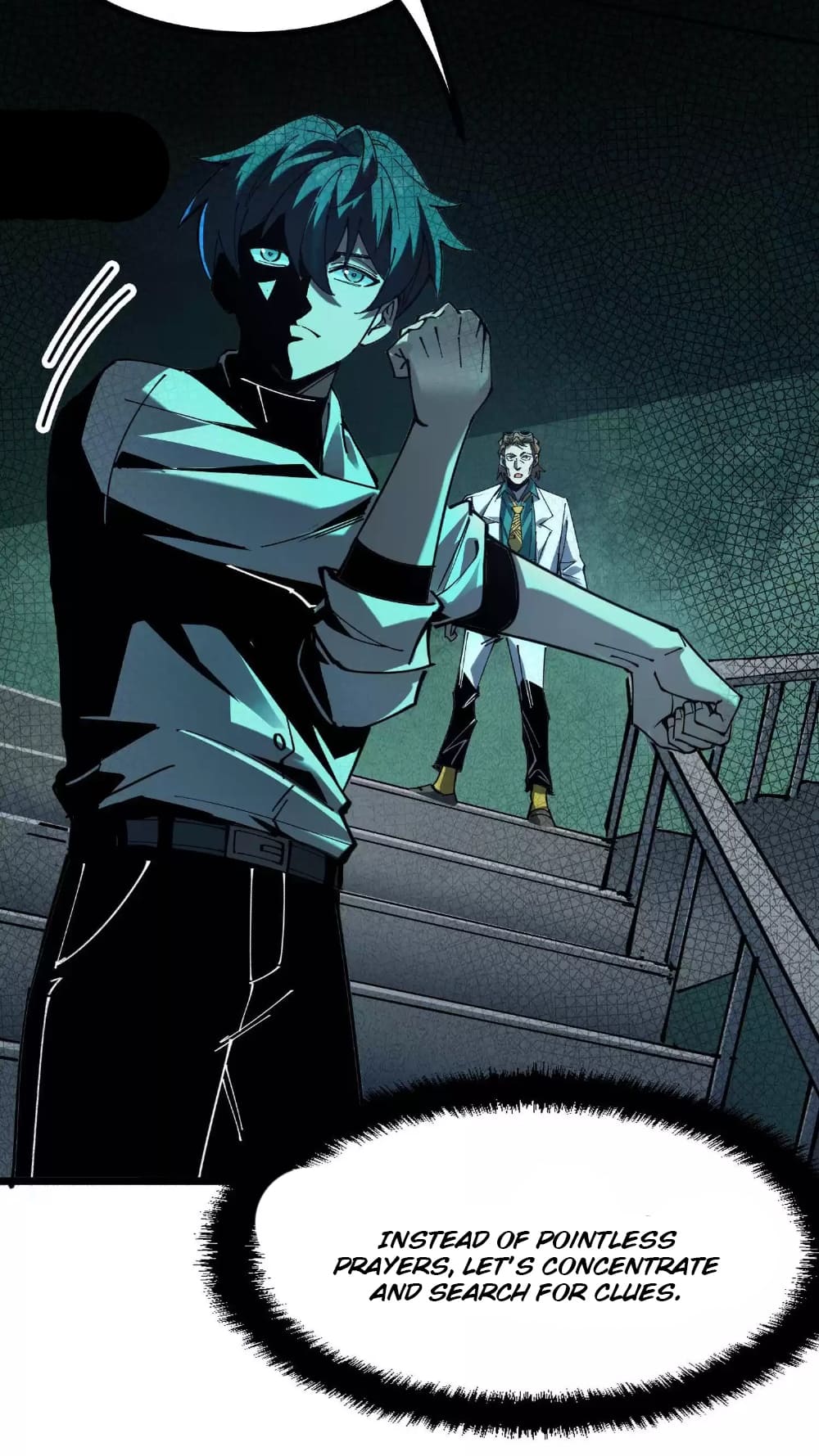 Weird And Hard To Kill? Sorry, I’M The Real Immortal chapter 16 page 24