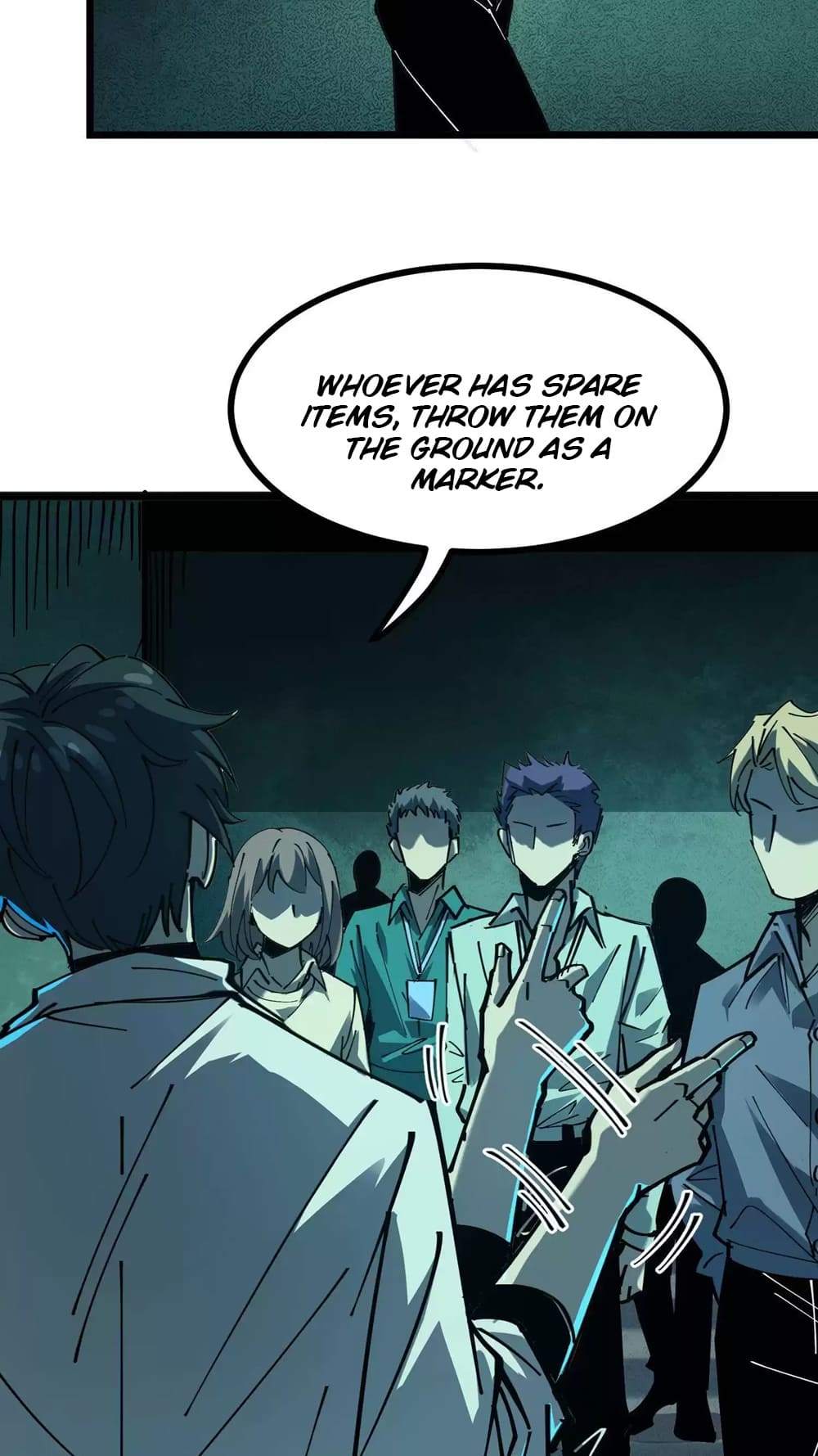 Weird And Hard To Kill? Sorry, I’M The Real Immortal chapter 16 page 4