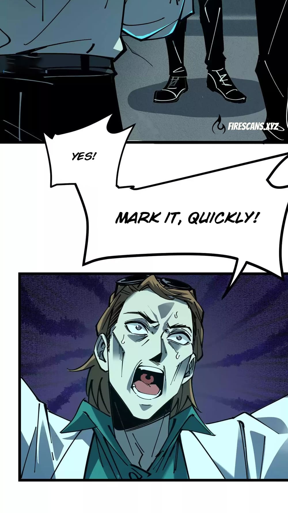 Weird And Hard To Kill? Sorry, I’M The Real Immortal chapter 16 page 5