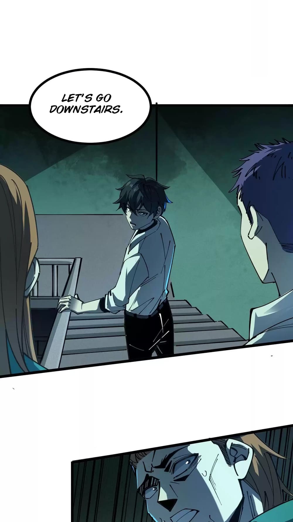 Weird And Hard To Kill? Sorry, I’M The Real Immortal chapter 16 page 8