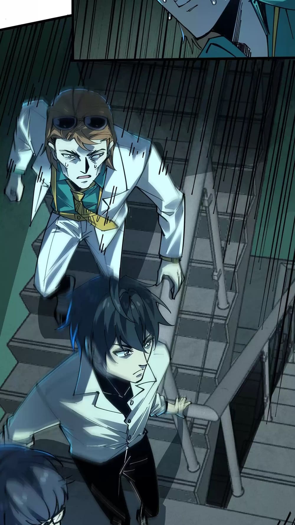 Weird And Hard To Kill? Sorry, I’M The Real Immortal chapter 16 page 9