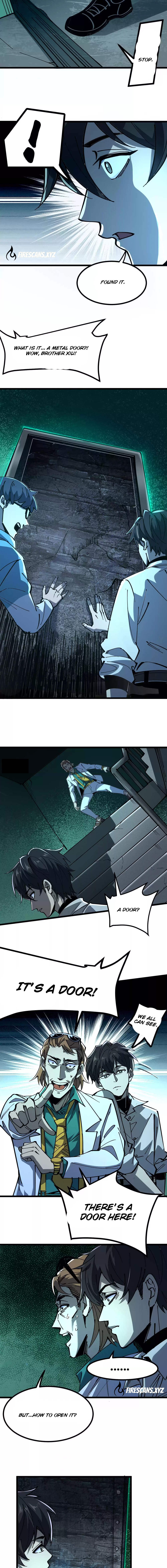 Weird And Hard To Kill? Sorry, I’M The Real Immortal chapter 17 page 4