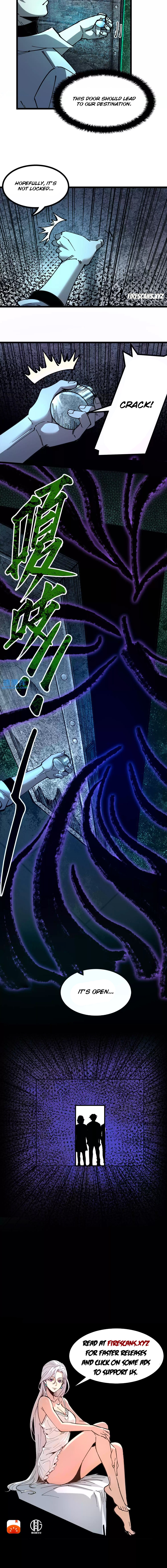 Weird And Hard To Kill? Sorry, I’M The Real Immortal chapter 17 page 5